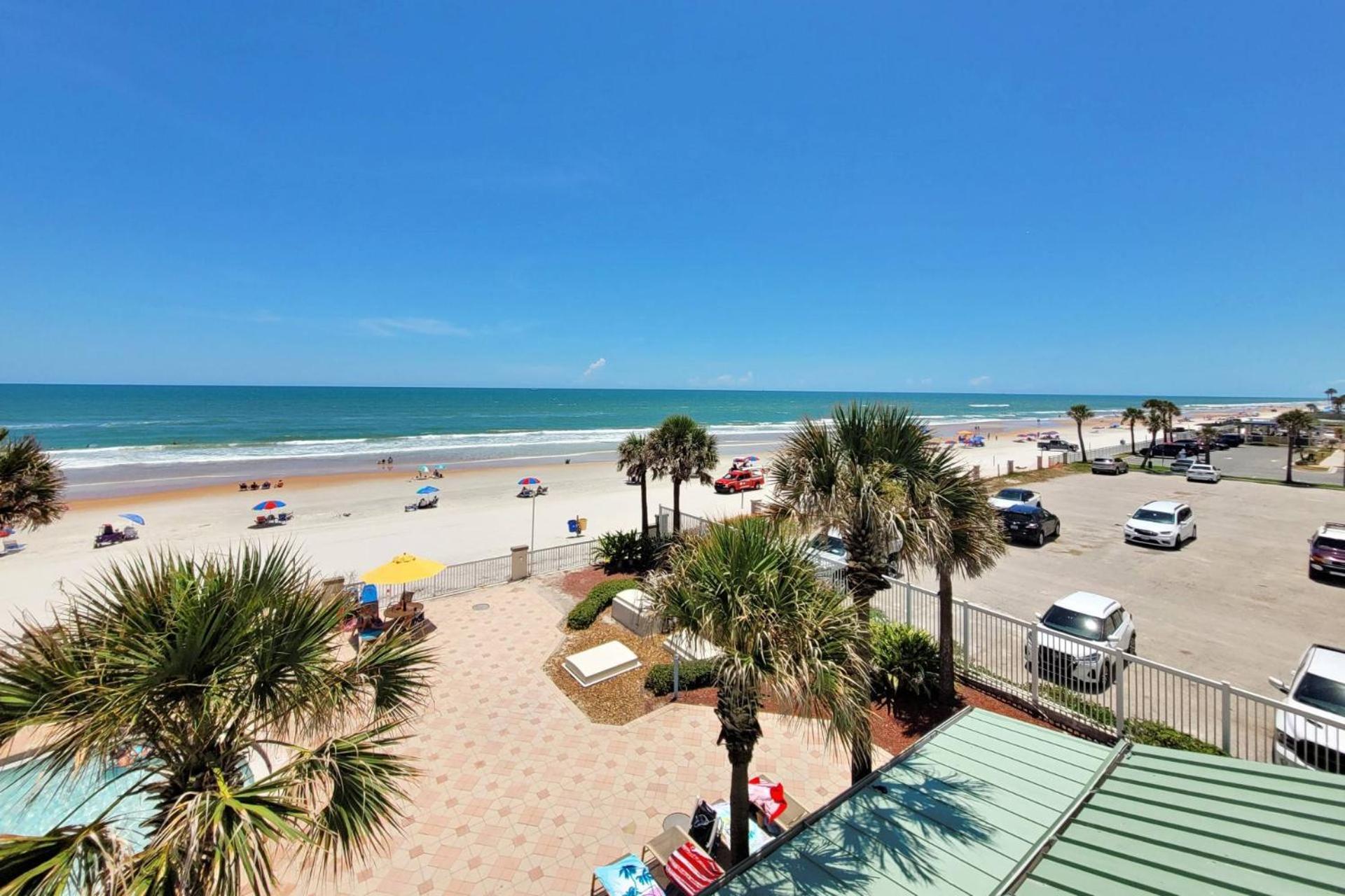 Daytona Beach Resort Unit #302 Exterior foto